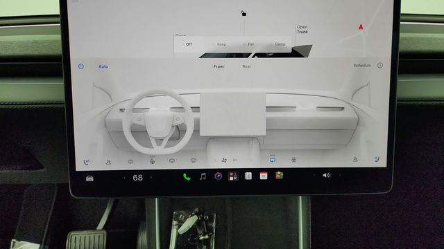 2026 Tesla Model Y Long Range AWD - 23094609 - 21