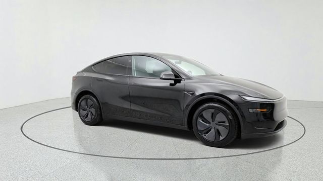2026 Tesla Model Y Long Range AWD - 23094609 - 2