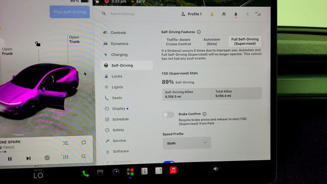 2026 Tesla Model Y Long Range AWD - 23095727 - 19