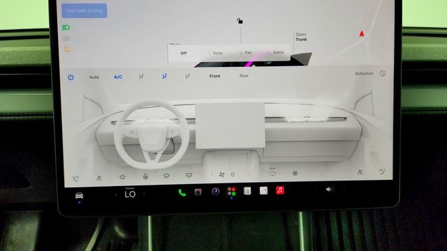 2026 Tesla Model Y Long Range AWD - 23095727 - 21