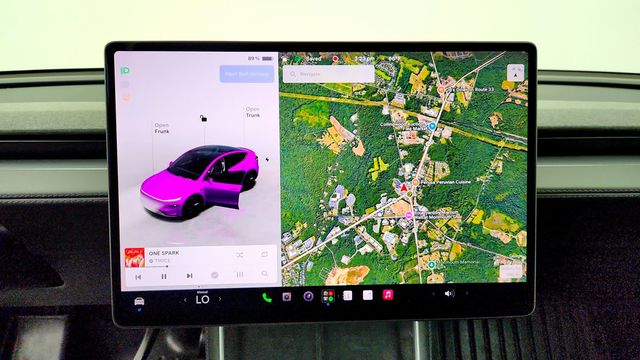 2026 Tesla Model Y Long Range AWD - 23095727 - 22