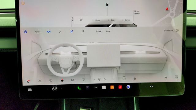 2026 Tesla Model Y Long Range AWD w/ White & Black Premium Interior - 23008196 - 20