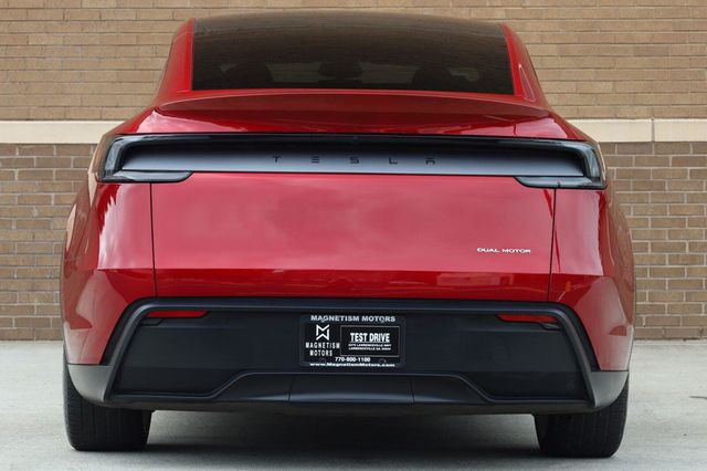 2026 Tesla Model Y Long Range Launch Series - 23087809 - 9