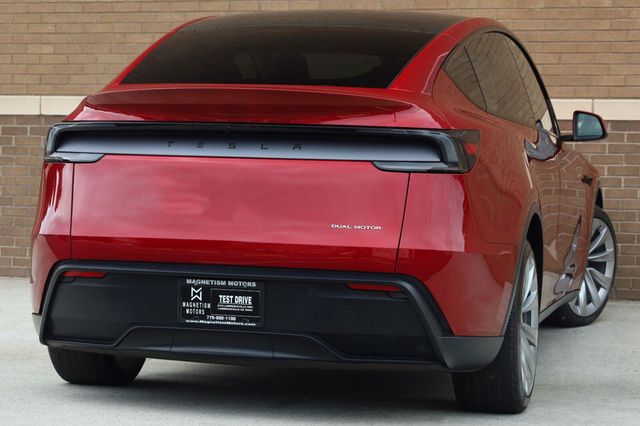 2026 Tesla Model Y Long Range Launch Series - 23087809 - 10