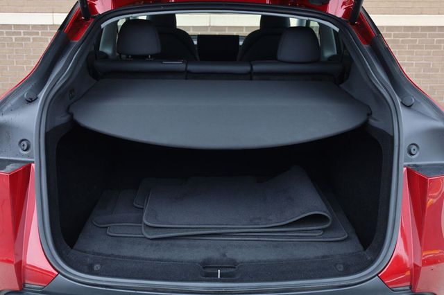 2026 Tesla Model Y Long Range Launch Series - 23087809 - 12