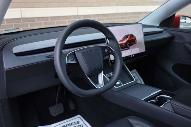 2026 Tesla Model Y Long Range Launch Series - 23087809 - 15