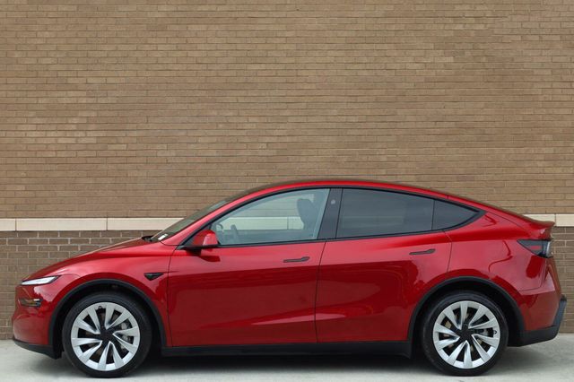 2026 Tesla Model Y Long Range Launch Series - 23087809 - 1