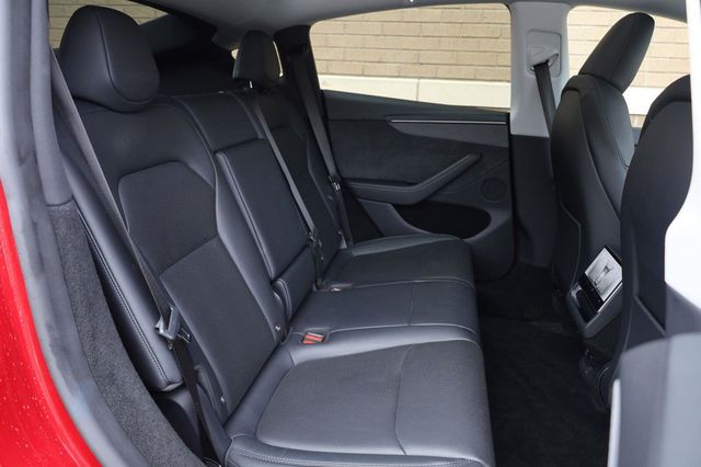 2026 Tesla Model Y Long Range Launch Series - 23087809 - 25