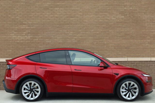 2026 Tesla Model Y Long Range Launch Series - 23087809 - 2
