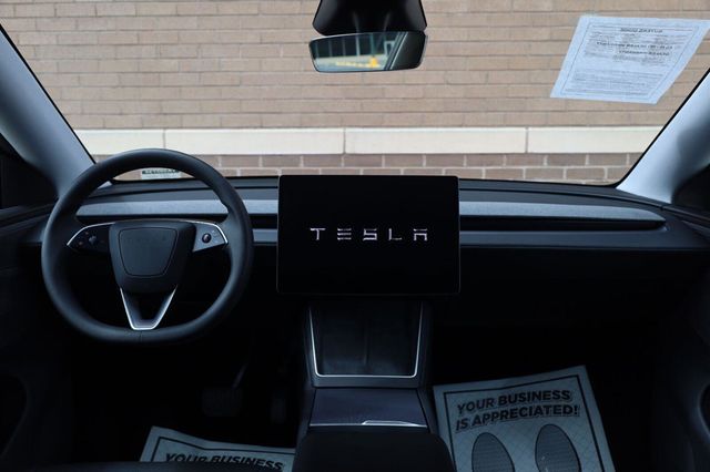 2026 Tesla Model Y Long Range Launch Series - 23087809 - 30