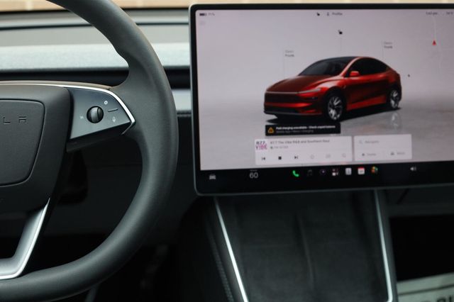 2026 Tesla Model Y Long Range Launch Series - 23087809 - 33