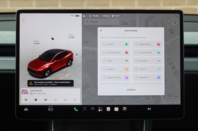 2026 Tesla Model Y Long Range Launch Series - 23087809 - 38
