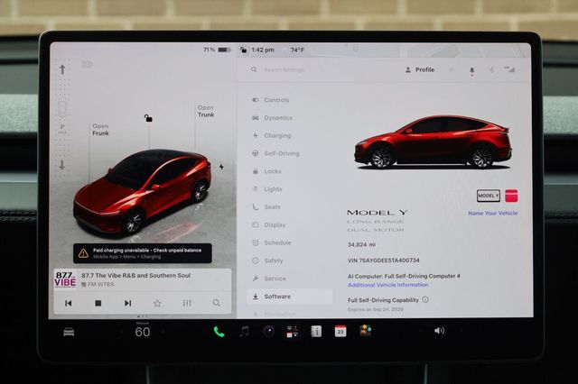 2026 Tesla Model Y Long Range Launch Series - 23087809 - 44