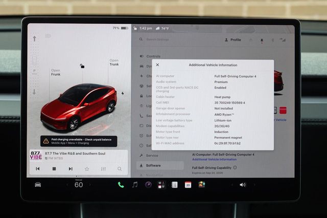 2026 Tesla Model Y Long Range Launch Series - 23087809 - 45