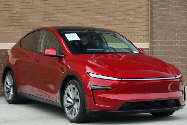 2026 Tesla Model Y Long Range Launch Series - 23087809 - 6