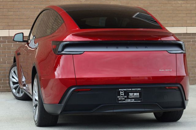2026 Tesla Model Y Long Range Launch Series - 23087809 - 8