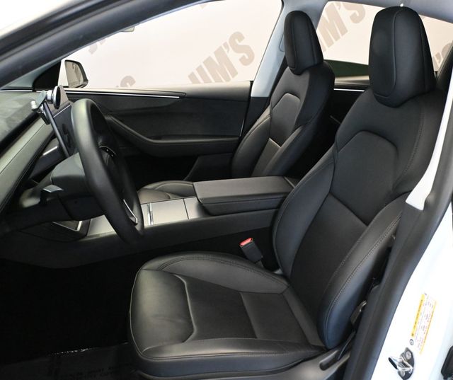 2026 Tesla Model Y Long Range Launch Series AWD - 23088894 - 13