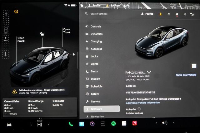 2026 Tesla Model Y Long Range Launch Series AWD - 22953623 - 18
