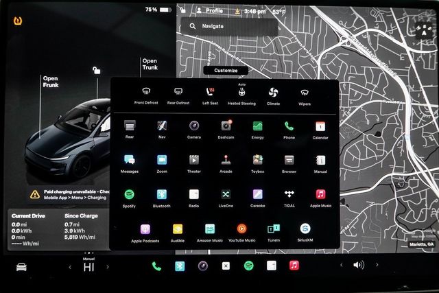 2026 Tesla Model Y Long Range Launch Series AWD - 22953623 - 20