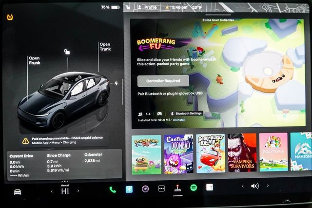 2026 Tesla Model Y Long Range Launch Series AWD - 22953623 - 21