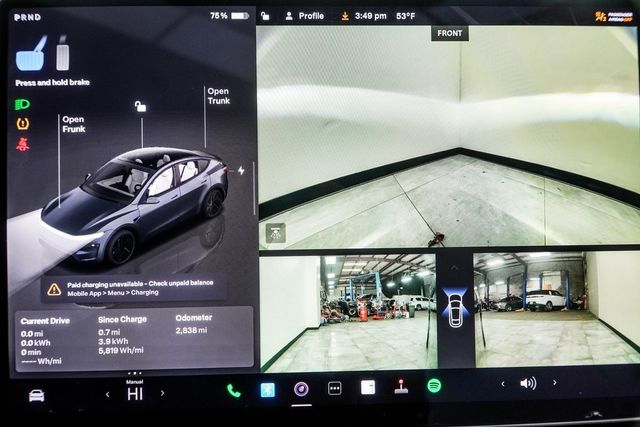 2026 Tesla Model Y Long Range Launch Series AWD - 22953623 - 23