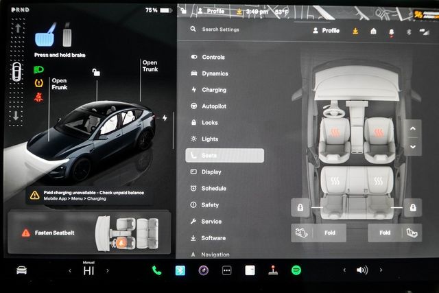2026 Tesla Model Y Long Range Launch Series AWD - 22953623 - 26