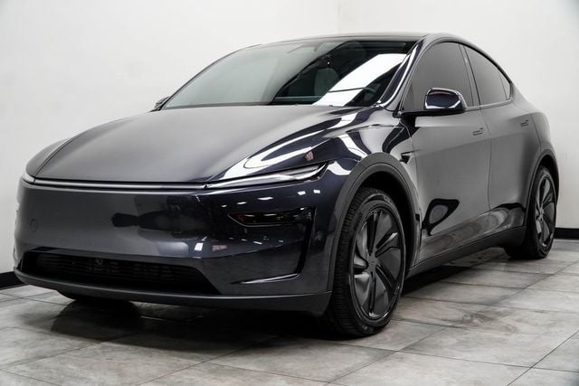 2026 Tesla Model Y Long Range Launch Series AWD - 22953623 - 5