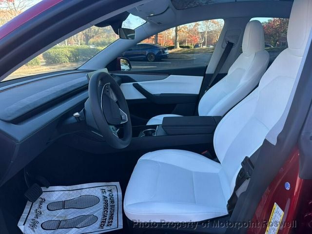 2026 Tesla Model Y Long Range Launch Series AWD - 22939267 - 9