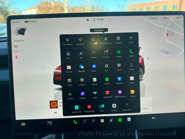 2026 Tesla Model Y Long Range Launch Series AWD - 22939267 - 16