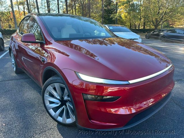 2026 Tesla Model Y Long Range Launch Series AWD - 22939267 - 1