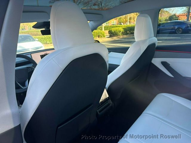 2026 Tesla Model Y Long Range Launch Series AWD - 22939267 - 19