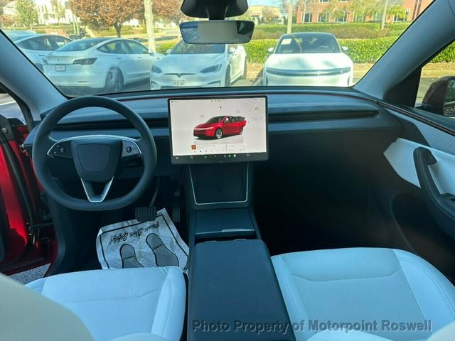2026 Tesla Model Y Long Range Launch Series AWD - 22939267 - 22