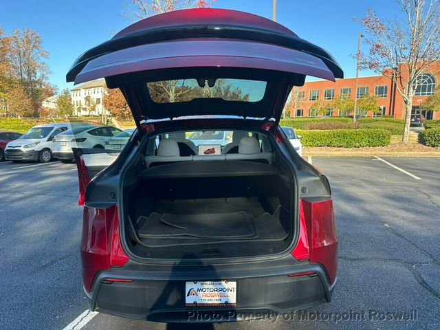 2026 Tesla Model Y Long Range Launch Series AWD - 22939267 - 24