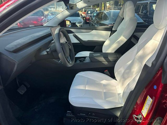 2026 Tesla Model Y Long Range Launch Series AWD - 22939267 - 2