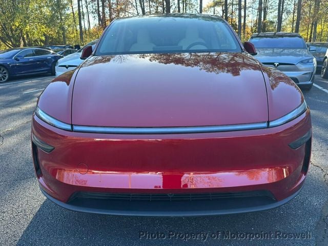 2026 Tesla Model Y Long Range Launch Series AWD - 22939267 - 4