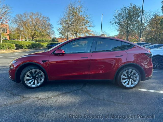 2026 Tesla Model Y Long Range Launch Series AWD - 22939267 - 5