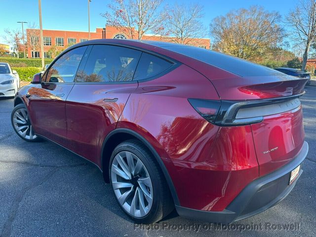2026 Tesla Model Y Long Range Launch Series AWD - 22939267 - 6