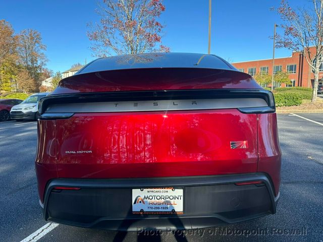 2026 Tesla Model Y Long Range Launch Series AWD - 22939267 - 7