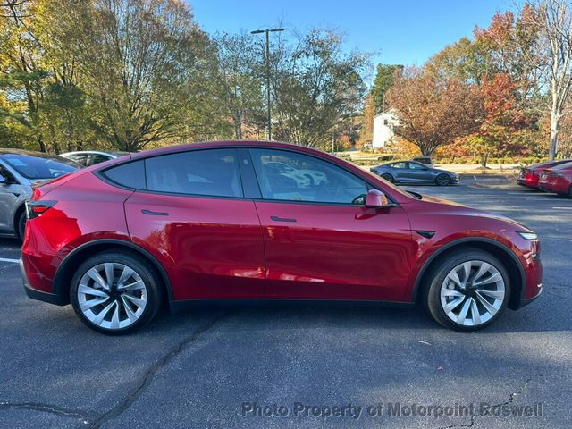 2026 Tesla Model Y Long Range Launch Series AWD - 22939267 - 8
