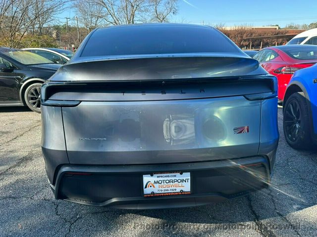 2026 Tesla Model Y Long Range Launch Series AWD - 22941702 - 9