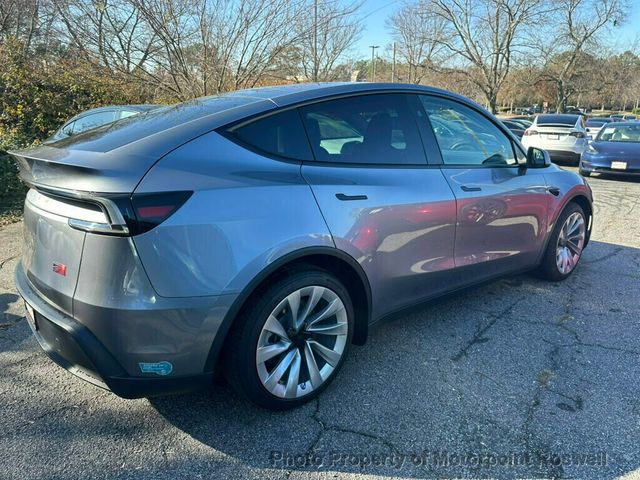 2026 Tesla Model Y Long Range Launch Series AWD - 22941702 - 10