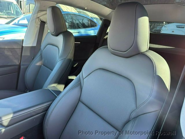 2026 Tesla Model Y Long Range Launch Series AWD - 22941702 - 13