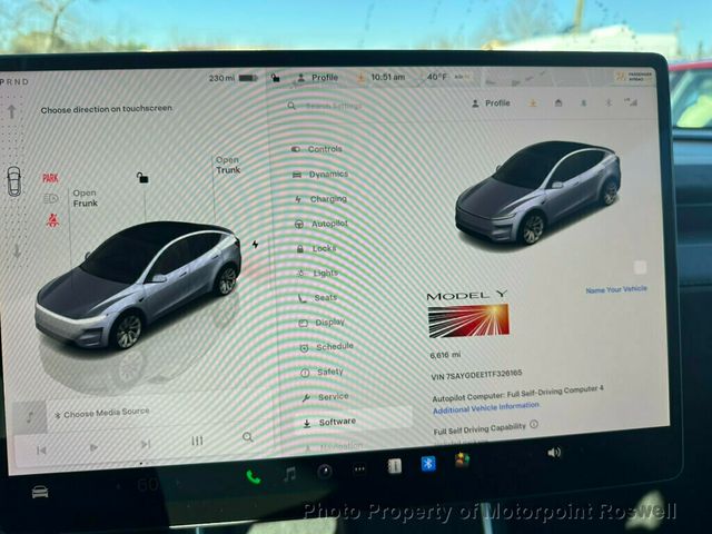 2026 Tesla Model Y Long Range Launch Series AWD - 22941702 - 20