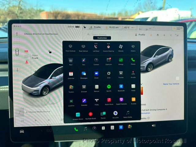 2026 Tesla Model Y Long Range Launch Series AWD - 22941702 - 22