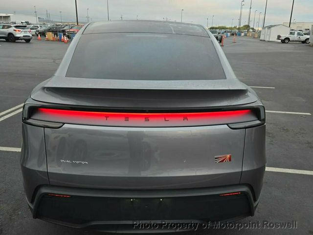 2026 Tesla Model Y Long Range Launch Series AWD - 22941702 - 3