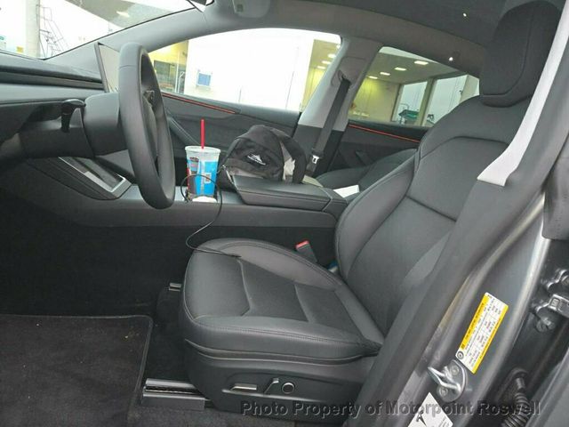2026 Tesla Model Y Long Range Launch Series AWD - 22941702 - 5