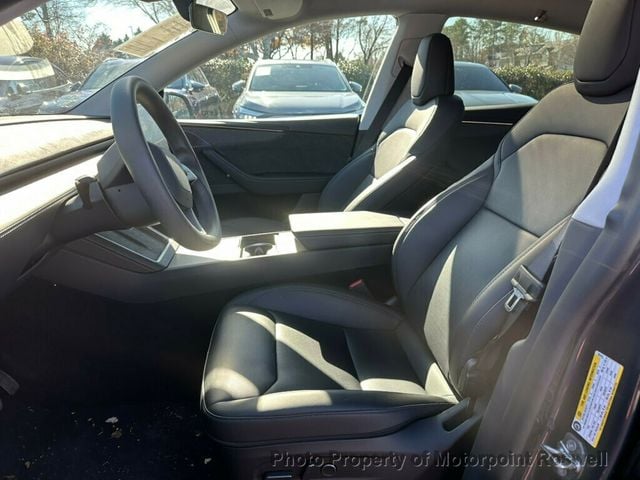 2026 Tesla Model Y Long Range Launch Series AWD - 22943300 - 13