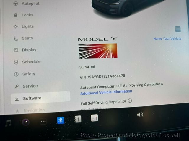 2026 Tesla Model Y Long Range Launch Series AWD - 22943300 - 18