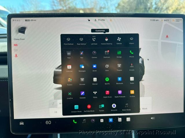 2026 Tesla Model Y Long Range Launch Series AWD - 22943300 - 20