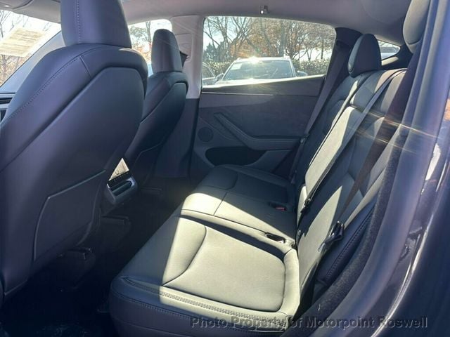 2026 Tesla Model Y Long Range Launch Series AWD - 22943300 - 21
